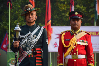 नेपाल–भारत संयुक्त सैन्य अभ्यास  पिथौरागढमा  