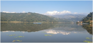 पर्यटकीय गन्तव्यसँगै समृद्धिको आधार बन्दै रुपाताल   