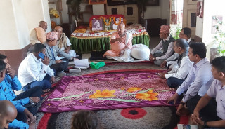 जनकपुरमा हुने सीताराम विवाह महोत्सवको तयारी 