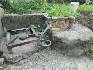  तीस वर्षदेखि पाक्दैछ पोखराका भान्छामा बायोग्यासमा खाना 