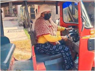 अटोचालक महिलाको अनुभव : ‘इमानदार भएर काम गरे जुनसुकै पेसाले पनि सन्तुष्टि दिनेरहेछ’  