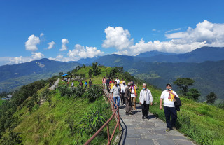 चिसोमा ट्रेकिङः यसरी अपनाउन सकिन्छ सावधानी   