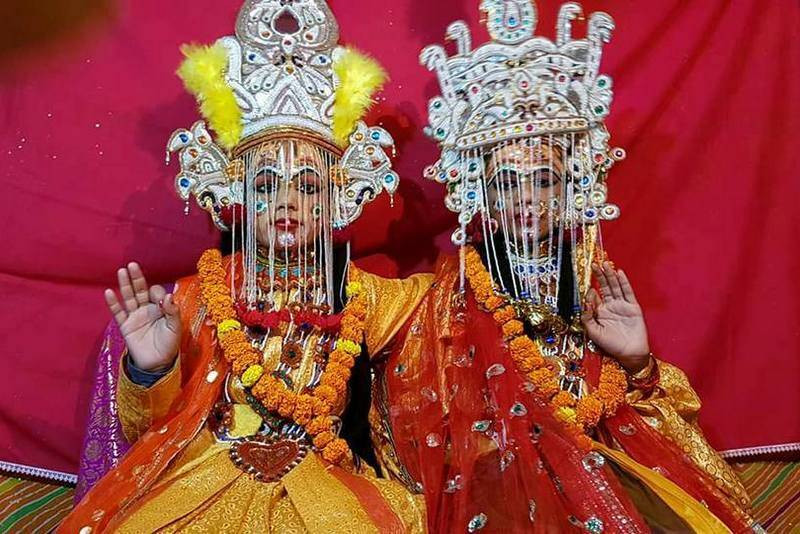 मिथिलामा विवाहपञ्चमी उत्सवको रौनक  