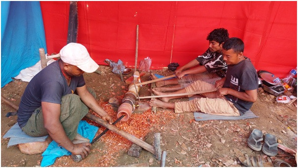 चुँदारा समुदायको पेसा सङ्कटमा  