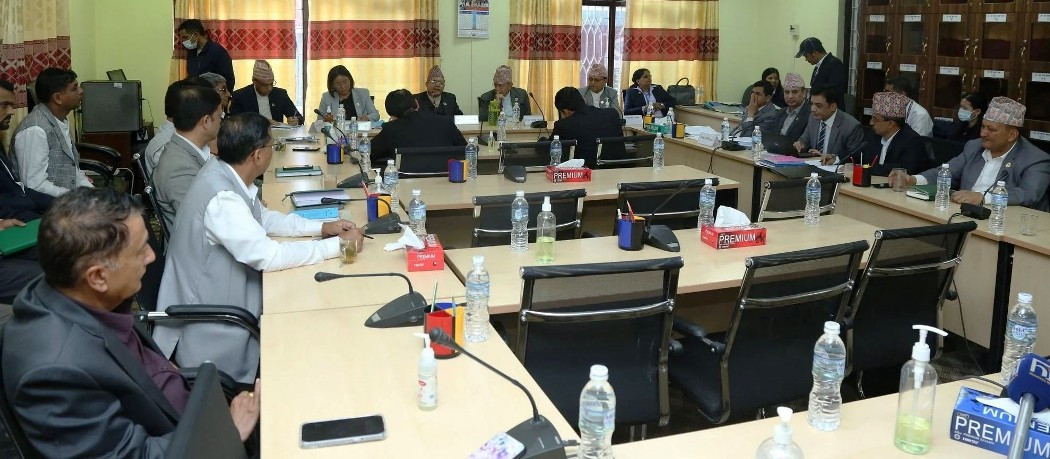 प्रस्तावित न्यायाधीसद्वय पौडेल र ढुङगानाको संसदीय सुनुवाइ
