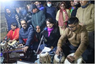 ९९ औँ जन्मजयन्तीमा नातिकाजीलाई यसरी सम्झिए स्रष्टाले