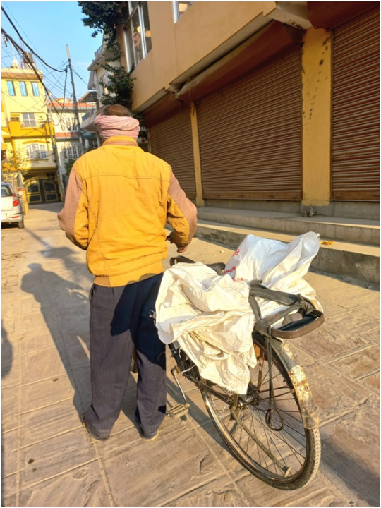  कवाडी सङ्कलनकर्ताका कारण काठमाडौँ उपत्यकाको फोहर व्यवस्थापन सहज  