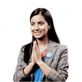 “यो देश कुनै विदेशीले आएर बनाइदिँदैन ।  त्यसैले यो देश बनाउन हामी आफैँले पहल गर्नुपर्छ ”       