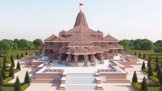   राममन्दिरको प्राणप्रतिष्ठामा नेपालबाट उपहार पठाइँदै  