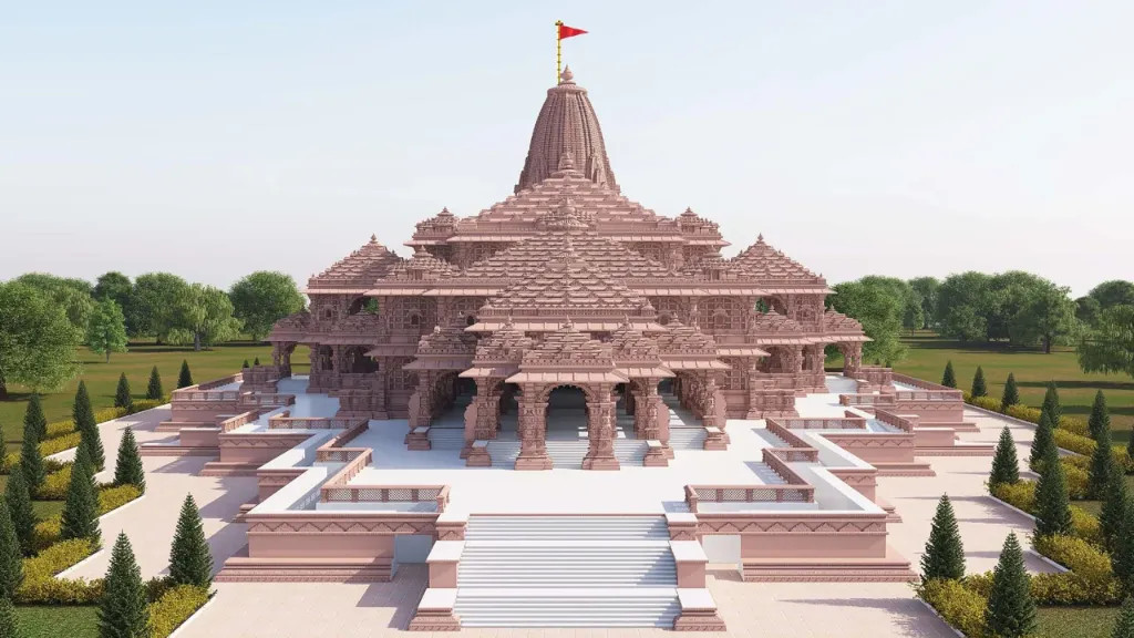   राममन्दिरको प्राणप्रतिष्ठामा नेपालबाट उपहार पठाइँदै  