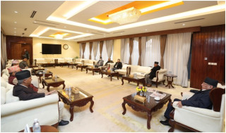  सङ्क्रमणकालीन न्यायसम्बन्धी विधेयक संसद्को आगामी अधिवेशनबाट पारित गरिने 