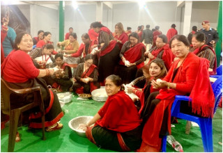 पोखरामा यःमरी महोत्सवसँगै प्रतियोगिता