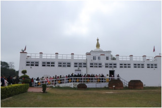     कोरोनाले सुस्ताएको लुम्बिनीको पर्यटन लयमा फर्कँदै   
