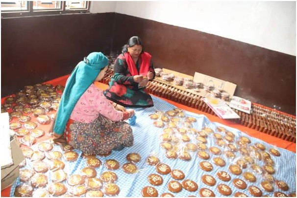 चाकुको बास्नाले सुगन्धित ‘टोखाबजार’  