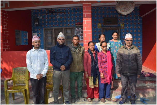   ‘वन सहारा, वन्यजन्तु मानिसका साथी’   