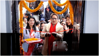 पशुपतिनाथ मन्दिरमा स्तनपानकक्ष सञ्चालन  
