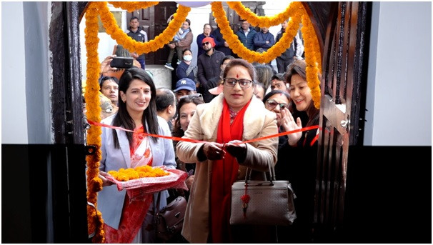 पशुपतिनाथ मन्दिरमा स्तनपानकक्ष सञ्चालन  