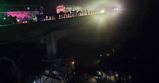 राप्ति बस दुर्घटना अपडेट : मृतकको सङ्ख्या १२ पुग्यो 
