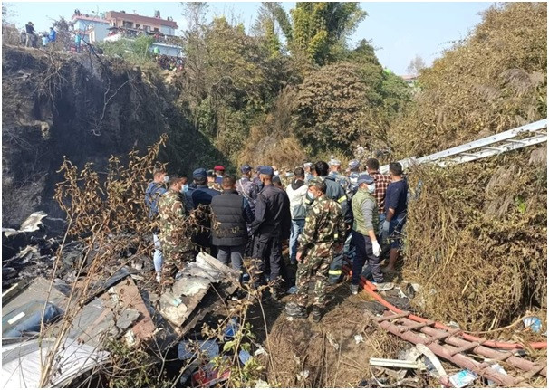 पोखरा विमान दुर्घटनाको एक वर्ष : प्रियजन गुमाउनेहरुको उस्तै छ पीडा  