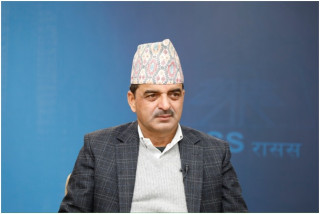 गुठीको सम्पत्ति कति छ भन्ने अभिलेख छैनः डा शिवराज पण्डित अध्यक्ष, गुठी संस्थान   