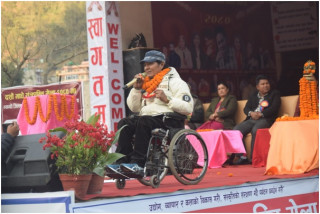 लाहुरेको सपनाबाट गायनमा मोडिएका गर्बुजा