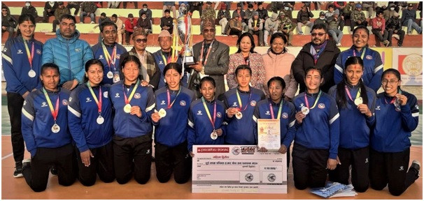  ‘चन्द्रागिरि न्यूडायमण्ड’ पोखरामा चम्किँदा ...   