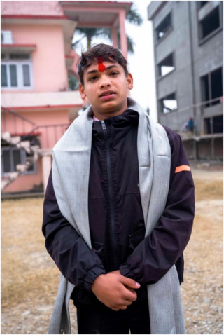 एमबिबिएस पढ्न सङ्र्घष गर्दै दलित विद्यार्थी   