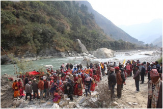 अयोध्या लगिएको देवशिलास्थललाई धार्मिक पर्यटकीय गन्तव्य बनाइँदै  