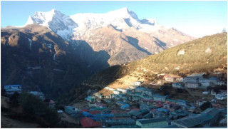  चिसो बढेसँगै सगरमाथा क्षेत्रमा घटे पर्यटक  
