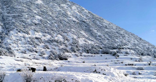 मनाङको तापक्रम माइनस २२ डिग्री सेल्सियस   