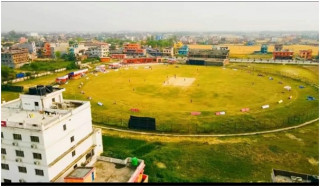 राष्ट्रिय खेलाडीले चम्कियो सिद्धार्थ रङ्गशाला   