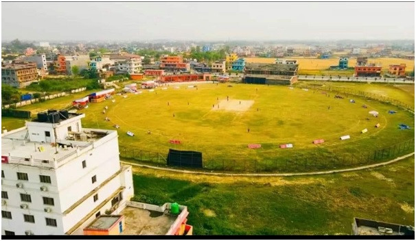 राष्ट्रिय खेलाडीले चम्कियो सिद्धार्थ रङ्गशाला   