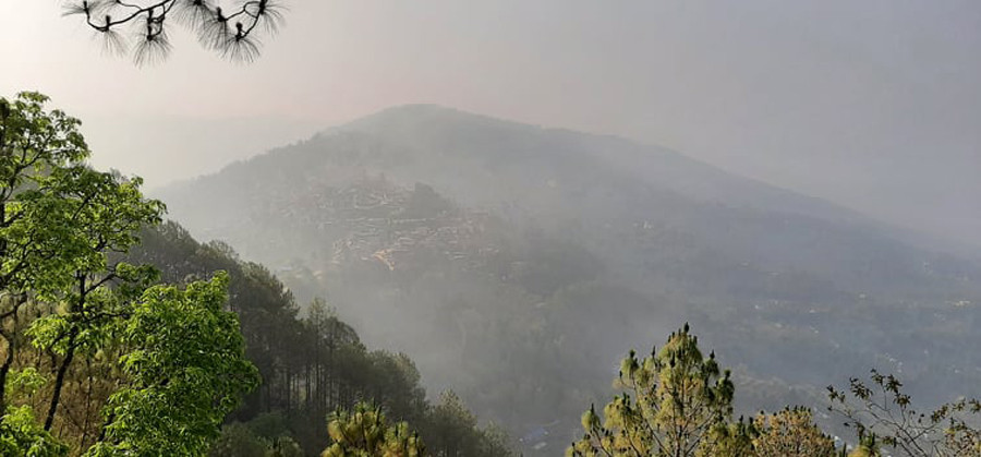   तीन दिनसम्म देशभर ठूलो वर्षाको सम्भावना छैन  