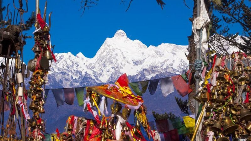    पाथीभरामा हिमपात 