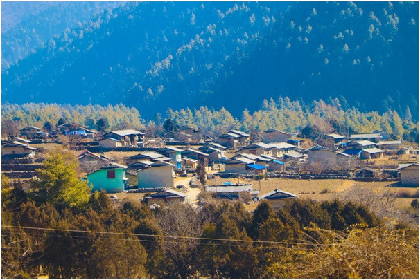 अब गोठमा बस्नु पर्दैन पर्यटक