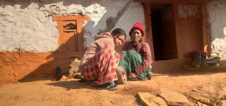 मुगुमा फैलिएको रुघाखोकी भाइरल इन्फ्लुएन्जा  
