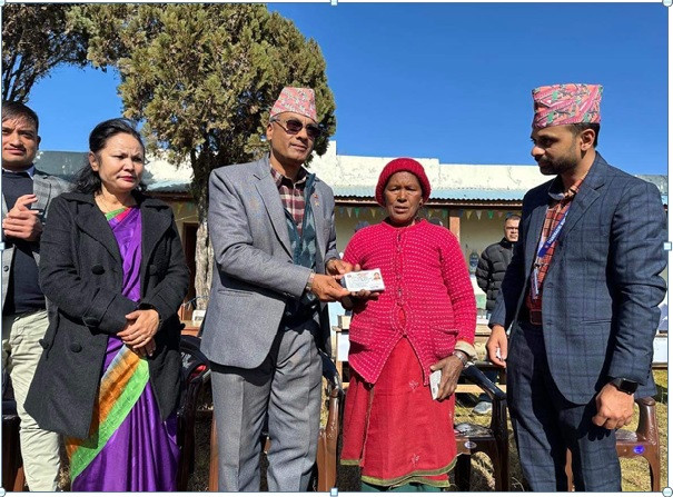 चन्द्रागिरिमा ‘एकीकृत घुम्ती शिविर कार्यक्रम’ सञ्चालन