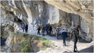 नार्पाभूमिमा सडक सञ्जाल विस्तार गरिँदै  