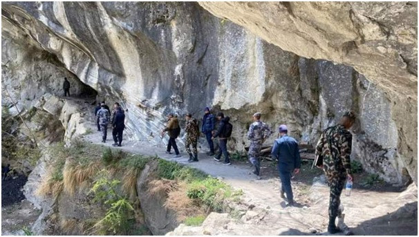 नार्पाभूमिमा सडक सञ्जाल विस्तार गरिँदै  