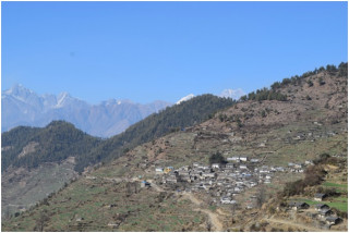 “आज त पक्का हिउँ आउँछ”