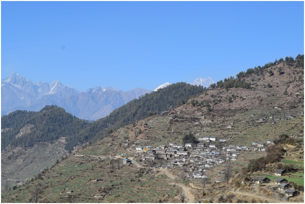 “आज त पक्का हिउँ आउँछ”