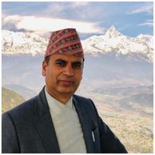 राष्ट्रपतिबाट सङ्घीय संसद्को महासचिवमा पाण्डेय नियुक्त  