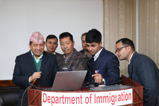 आजदेखि इ-भिसा, स्वचालित प्रणाली र अनलाइन भुक्तानी सुरु 
