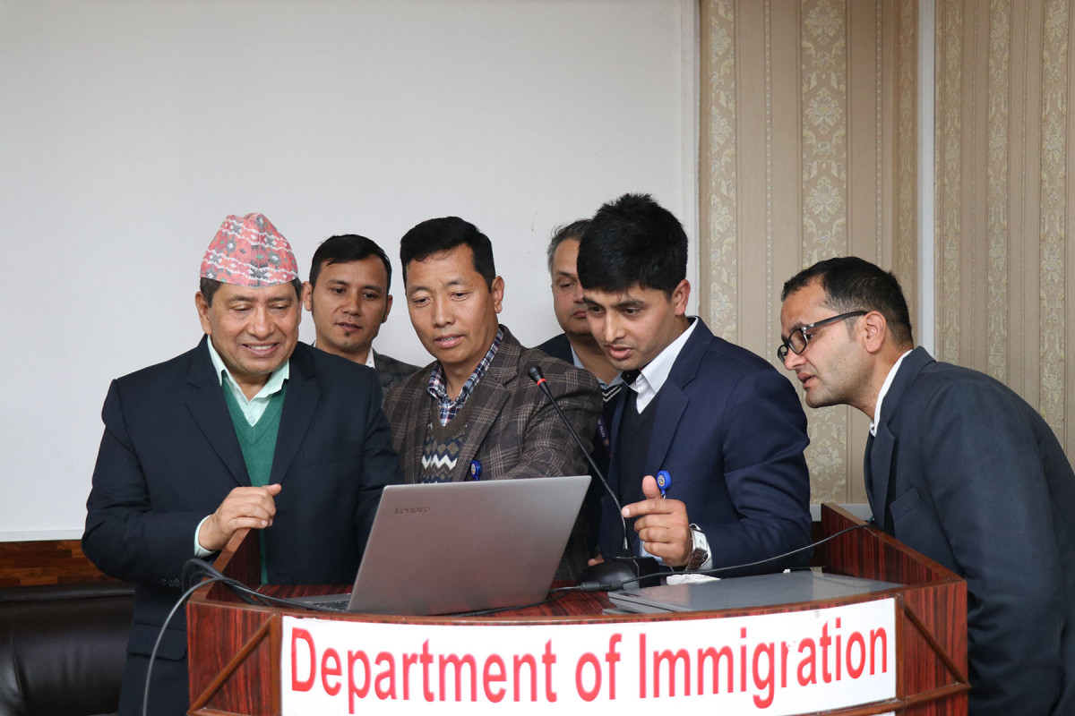 आजदेखि इ-भिसा, स्वचालित प्रणाली र अनलाइन भुक्तानी सुरु 