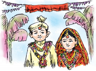    मकवानपुरमा एकैदिन चार पालिकाबाट चार बालविवाह रोकियो   