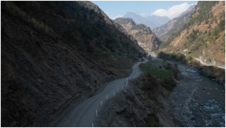 सडक स्तरोन्नतिपछि यात्राअवधि छोटियो 