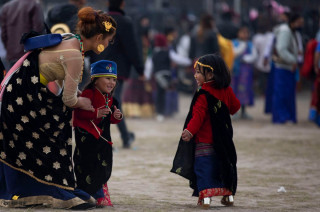 आज सोनाम ल्होसार  