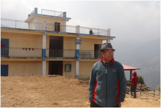 भरिया बनेर गाउँमा विद्यालय स्थापना गर्न सफल भोजपुरका सुवास  