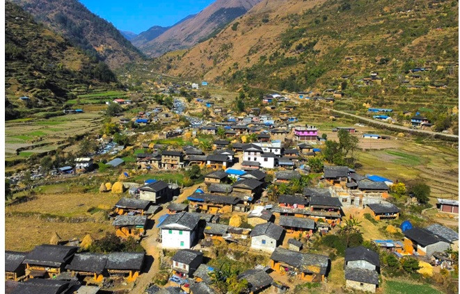 निसीमा खानेपानीको समस्या : बजेट अभावले आयोजना सुरु हुन सकेन
