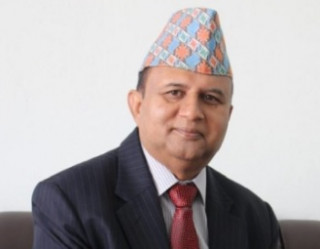 महासचिव पोखरेलको ट्रमा सेन्टरमा स्वास्थ्य जाँच, अवस्था सामान्य